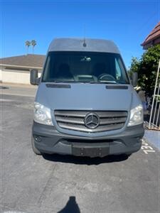 2018 Mercedes-Benz Sprinter 2500  Cargo van 2500 high roof V6 144 inch RwD - Photo 5 - Sunnyvale, CA 94087