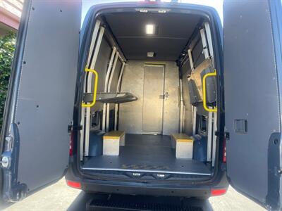 2018 Mercedes-Benz Sprinter 2500  Cargo van 2500 high roof V6 144 inch RwD - Photo 28 - Sunnyvale, CA 94087