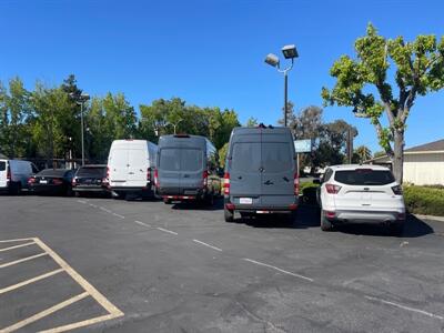 2018 Mercedes-Benz Sprinter 2500  Cargo van 2500 high roof V6 144 inch RwD - Photo 63 - Sunnyvale, CA 94087