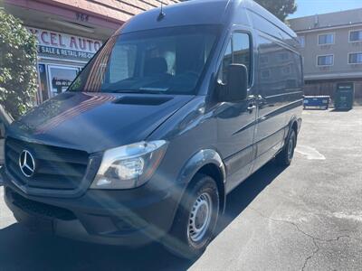 2018 Mercedes-Benz Sprinter 2500  Cargo van 2500 high roof V6 144 inch RwD - Photo 50 - Sunnyvale, CA 94087