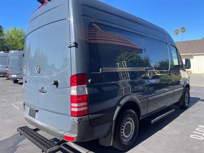 2018 Mercedes-Benz Sprinter 2500  Cargo van 2500 high roof V6 144 inch RwD - Photo 49 - Sunnyvale, CA 94087