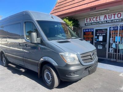 2018 Mercedes-Benz Sprinter 2500  Cargo van 2500 high roof V6 144 inch RwD - Photo 10 - Sunnyvale, CA 94087