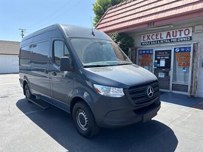 2019 Mercedes-Benz Sprinter 2500   - Photo 57 - Sunnyvale, CA 94087
