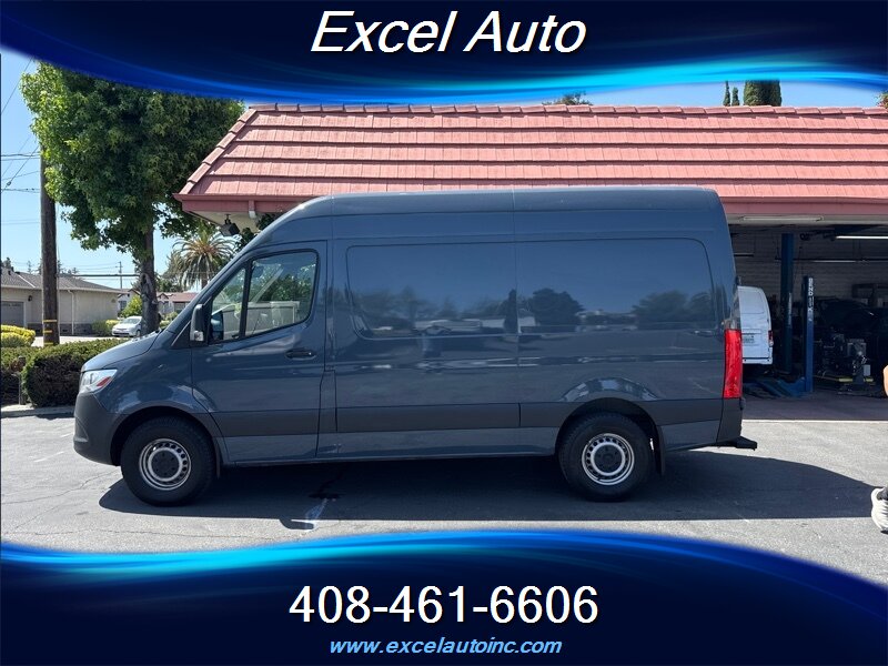 2019 Mercedes-Benz Sprinter 2500 - Photo 1 - Sunnyvale, CA 94087