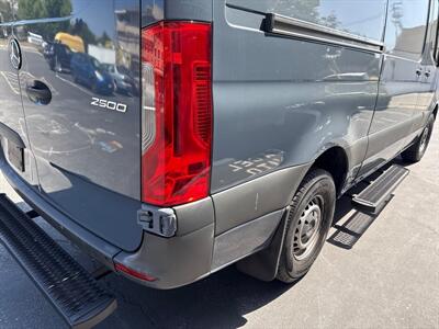 2019 Mercedes-Benz Sprinter 2500   - Photo 14 - Sunnyvale, CA 94087