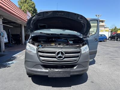 2019 Mercedes-Benz Sprinter 2500   - Photo 42 - Sunnyvale, CA 94087