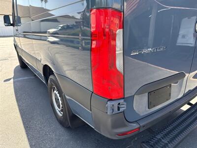 2019 Mercedes-Benz Sprinter 2500   - Photo 24 - Sunnyvale, CA 94087