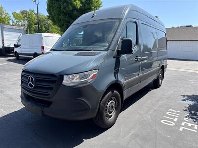 2019 Mercedes-Benz Sprinter 2500   - Photo 56 - Sunnyvale, CA 94087