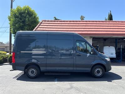 2019 Mercedes-Benz Sprinter 2500   - Photo 2 - Sunnyvale, CA 94087