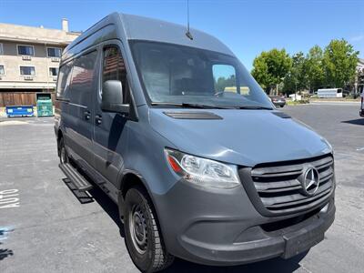 2019 Mercedes-Benz Sprinter 2500   - Photo 8 - Sunnyvale, CA 94087