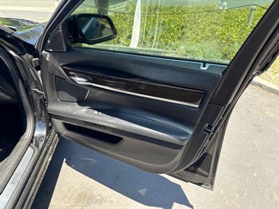 2009 BMW 750Li NEED WORK ON ENGINE   - Photo 34 - Sunnyvale, CA 94087