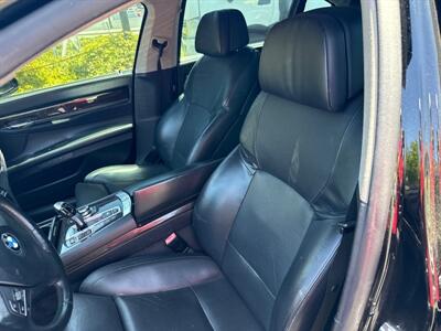 2009 BMW 750Li NEED WORK ON ENGINE   - Photo 28 - Sunnyvale, CA 94087