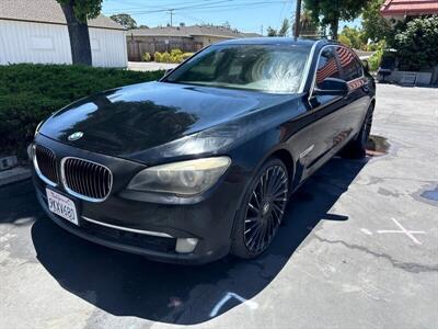 2009 BMW 750Li NEED WORK ON ENGINE   - Photo 59 - Sunnyvale, CA 94087