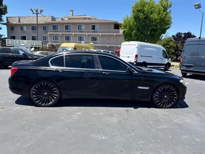 2009 BMW 750Li NEED WORK ON ENGINE   - Photo 45 - Sunnyvale, CA 94087