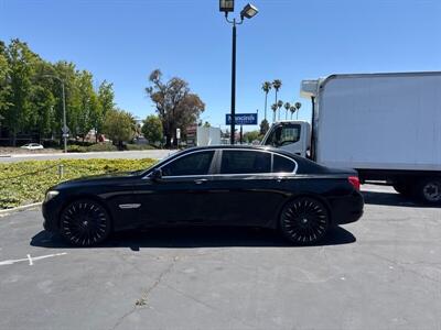 2009 BMW 750Li NEED WORK ON ENGINE   - Photo 92 - Sunnyvale, CA 94087