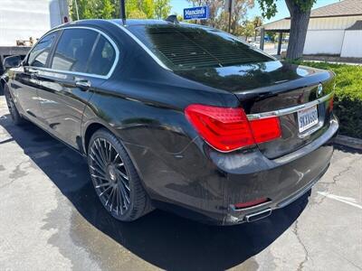 2009 BMW 750Li NEED WORK ON ENGINE   - Photo 54 - Sunnyvale, CA 94087