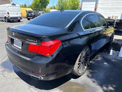 2009 BMW 750Li NEED WORK ON ENGINE   - Photo 5 - Sunnyvale, CA 94087