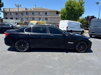 2009 BMW 750Li NEED WORK ON ENGINE   - Photo 93 - Sunnyvale, CA 94087