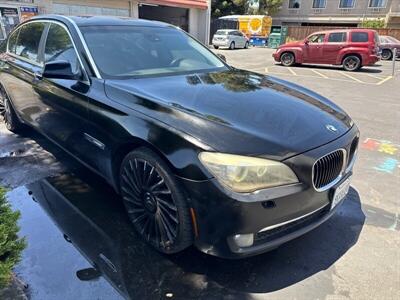 2009 BMW 750Li NEED WORK ON ENGINE   - Photo 62 - Sunnyvale, CA 94087