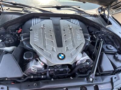 2009 BMW 750Li NEED WORK ON ENGINE   - Photo 39 - Sunnyvale, CA 94087