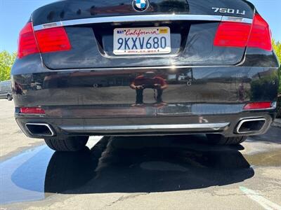 2009 BMW 750Li NEED WORK ON ENGINE   - Photo 56 - Sunnyvale, CA 94087
