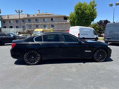 2009 BMW 750Li NEED WORK ON ENGINE   - Photo 38 - Sunnyvale, CA 94087