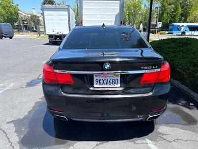 2009 BMW 750Li NEED WORK ON ENGINE   - Photo 50 - Sunnyvale, CA 94087