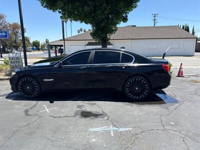 2009 BMW 750Li NEED WORK ON ENGINE   - Photo 49 - Sunnyvale, CA 94087