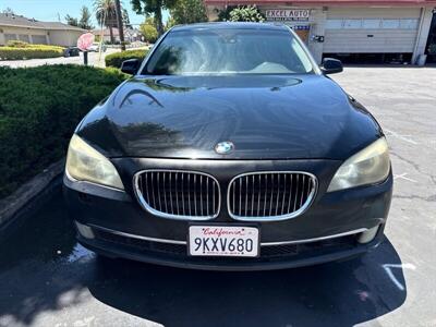 2009 BMW 750Li NEED WORK ON ENGINE   - Photo 58 - Sunnyvale, CA 94087