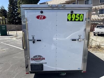 2018 CARMT LENGTH 11 HIGHT 7 WI 6 FEET   - Photo 7 - Sunnyvale, CA 94087
