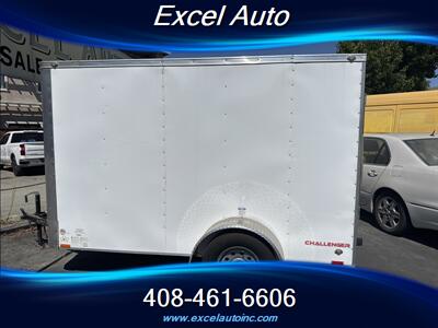 2018 CARMT LENGTH 11 HIGHT 7 WI 6 FEET   - Photo 1 - Sunnyvale, CA 94087