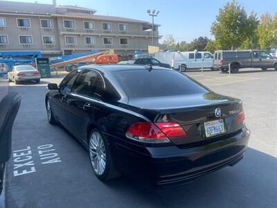 2007 BMW 750Li   - Photo 94 - Sunnyvale, CA 94087