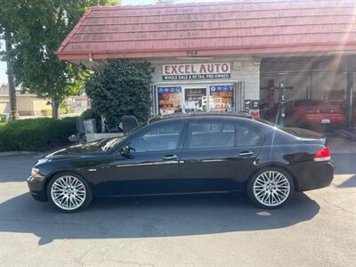 2007 BMW 750Li   - Photo 70 - Sunnyvale, CA 94087