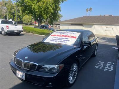 2007 BMW 750Li   - Photo 16 - Sunnyvale, CA 94087