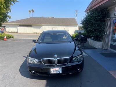 2007 BMW 750Li   - Photo 6 - Sunnyvale, CA 94087