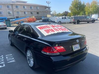 2007 BMW 750Li   - Photo 96 - Sunnyvale, CA 94087