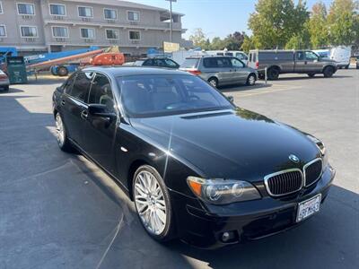 2007 BMW 750Li   - Photo 78 - Sunnyvale, CA 94087