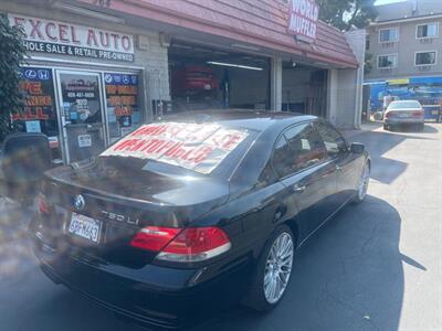 2007 BMW 750Li   - Photo 14 - Sunnyvale, CA 94087