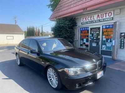 2007 BMW 750Li   - Photo 7 - Sunnyvale, CA 94087