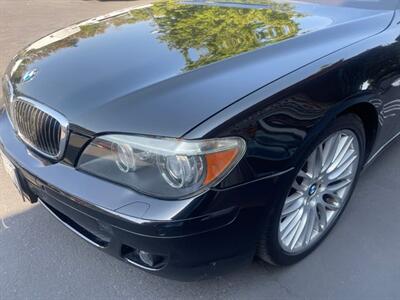 2007 BMW 750Li   - Photo 32 - Sunnyvale, CA 94087