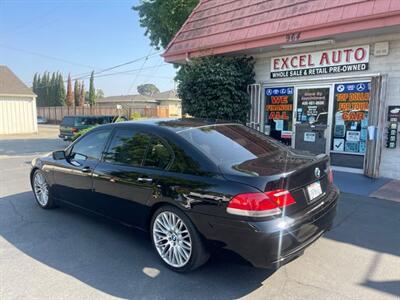 2007 BMW 750Li   - Photo 71 - Sunnyvale, CA 94087