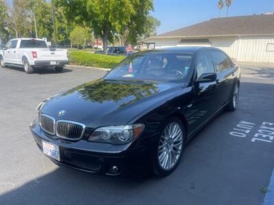 2007 BMW 750Li   - Photo 91 - Sunnyvale, CA 94087