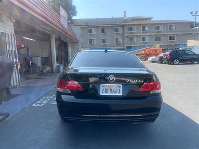 2007 BMW 750Li   - Photo 10 - Sunnyvale, CA 94087