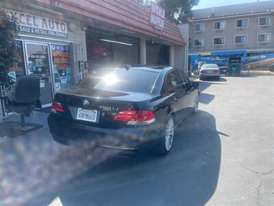 2007 BMW 750Li   - Photo 9 - Sunnyvale, CA 94087