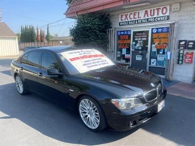 2007 BMW 750Li   - Photo 100 - Sunnyvale, CA 94087