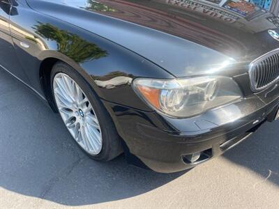 2007 BMW 750Li   - Photo 28 - Sunnyvale, CA 94087