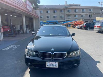 2007 BMW 750Li   - Photo 76 - Sunnyvale, CA 94087