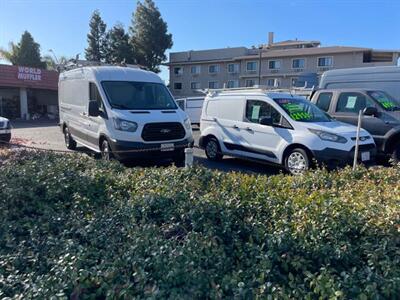 2017 Ford Transit 250  Cargo van 2500 high roof V6 144 inch RwD - Photo 93 - Sunnyvale, CA 94087