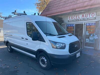 2017 Ford Transit 250  Cargo van 2500 high roof V6 144 inch RwD - Photo 7 - Sunnyvale, CA 94087