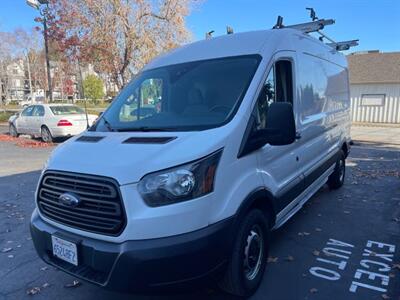 2017 Ford Transit 250  Cargo van 2500 high roof V6 144 inch RwD - Photo 6 - Sunnyvale, CA 94087